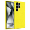 Samsung Galaxy S25 Ultra Biodegradable Case - Yellow