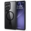 Samsung Galaxy S25 Ultra ESR CH HaloLock Mag Hybrid Case - Clear / Black