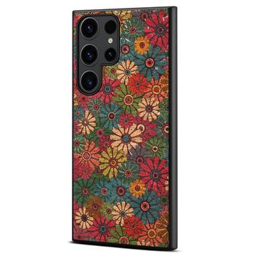 Samsung Galaxy S25 Ultra Four Seasons Hybrid Case - Spring
