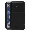 Samsung Galaxy S25 Ultra Love Mei Powerful Hybrid Case - Black