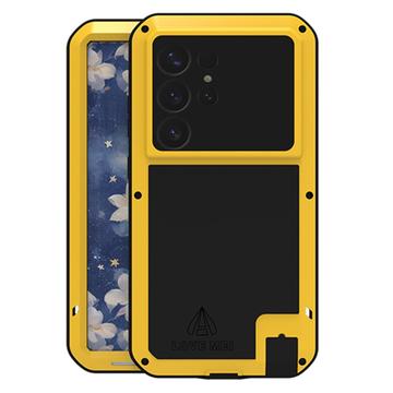 Samsung Galaxy S25 Ultra Love Mei Powerful Hybrid Case