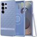 Samsung Galaxy S25 Ultra Spigen Parallax Mag Hybrid Case - Purple Ish