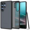 Samsung Galaxy S25 Ultra Spigen Ultra Hybrid Case - Frost Black