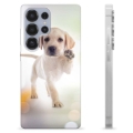 Samsung Galaxy S25 Ultra TPU Case - Dog