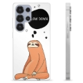 Samsung Galaxy S25 Ultra TPU Case - Slow Down