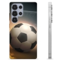 Samsung Galaxy S25 Ultra TPU Case - Soccer