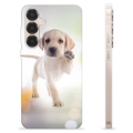 Samsung Galaxy S25+ TPU Case - Dog
