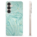 Samsung Galaxy S25+ TPU Case - Green Mint