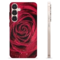 Samsung Galaxy S25+ TPU Case - Rose