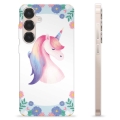 Samsung Galaxy S25+ TPU Case - Unicorn