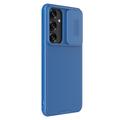 Samsung Galaxy S25+ Nillkin CamShield Prop Hybrid Case - Blue