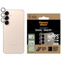 Samsung Galaxy S25+ PanzerGlass Hoops Camera Lens Protector - Clear