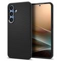 Samsung Galaxy S25+ Spigen Liquid Air TPU Case - Black