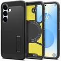 Samsung Galaxy S25+ Spigen Tough Armor Mag Case - Black