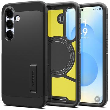 Samsung Galaxy S25+ Spigen Tough Armor Mag Case - Black