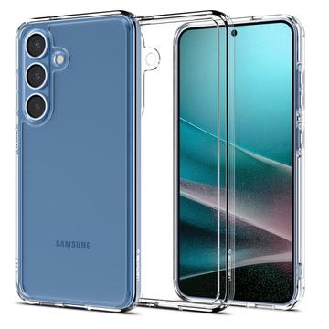 Samsung Galaxy S25+ Spigen Ultra Hybrid Case - Crystal Clear