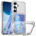 Samsung Galaxy S26/S26 Pro Clear Case with Card Holder