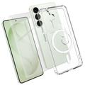 Samsung Galaxy S26 FE 3-in-1 Protection Set - MagSafe Compatible - Clear