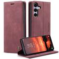 Samsung Galaxy S26 FE Caseme 013 Series Wallet Case - Red