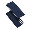 Samsung Galaxy S26 FE Dux Ducis Skin Pro Flip Case - Blue