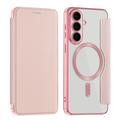 Samsung Galaxy S26 FE Flip Case with Card Slot - MagSafe Compatible