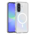 Samsung Galaxy S26 FE Hybrid Case - MagSafe Compatible - Transparent