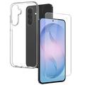 Samsung Galaxy S26 FE Northjo 2-in-1 Protection Set - 9H - Clear