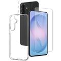 Samsung Galaxy S26 FE Northjo 3-in-1 Protection Set - Clear