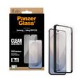 Samsung Galaxy S26 FE PanzerGlass Ultra-Wide Fit EasyAligner Screen Protector - 9H - Transparent