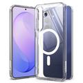 Samsung Galaxy S26 FE Ringke Fusion Magnetic Hybrid Case - Transparent