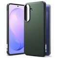 Samsung Galaxy S26 FE Ringke Onyx TPU Case - Dark Green