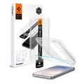 Samsung Galaxy S26 FE Spigen Glas.tR EZ Fit Pro Tempered Glass Screen Protector - Clear