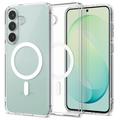 Samsung Galaxy S26 FE Spigen Ultra Hybrid Mag Case - White / Clear