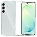 Samsung Galaxy S26 FE Tech-Protect Flexair Hybrid Case - Transparent