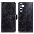 Samsung Galaxy S26 FE Wallet Case with Stand - Black