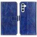 Samsung Galaxy S26 FE Wallet Case with Stand - Blue
