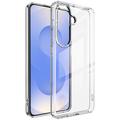 Samsung Galaxy S26/S26 Pro Imak UX-10 Shockproof TPU Case - Transparent