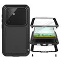 Samsung Galaxy S26 Love Mei Powerful Hybrid Case - Black