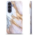 Samsung Galaxy S26+ TPU Case - Elegant Marble