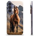Samsung Galaxy S26+ TPU Case - Horse
