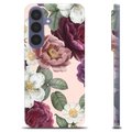 Samsung Galaxy S26+ TPU Case - Romantic Flowers