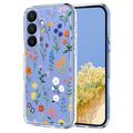 Samsung Galaxy S26 Pro Floral Pattern TPU Case - Daisies