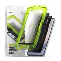 Samsung Galaxy S26 Ringke Easy Slide Privacy Tempered Glass Screen Protector - 2 Pcs.