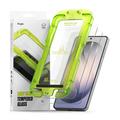Samsung Galaxy S26 Ringke Easy Slide Tempered Glass Screen Protector - 2 Pcs.