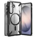 Samsung Galaxy S26 Ringke Fusion X MagSafe Hybrid Case - Black