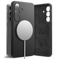 Samsung Galaxy S26 Ringke Liquid Silicone MagSafe Case - Black