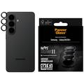 Samsung Galaxy S26/S26+ PanzerGlass Hoops Ceramic II Camera Lens Protector - Black