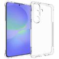 Samsung Galaxy S26 Shockproof Silicone Case - Transparent