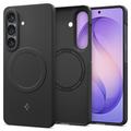 Samsung Galaxy S26 Spigen AirSkin Aramid MagSafe Case - Black