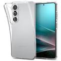 Samsung Galaxy S26 Spigen Liquid Crystal TPU Case - Clear